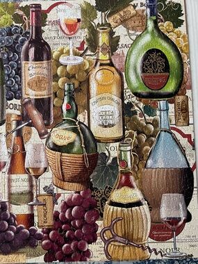 White Mountain - Wine Country Puzzle